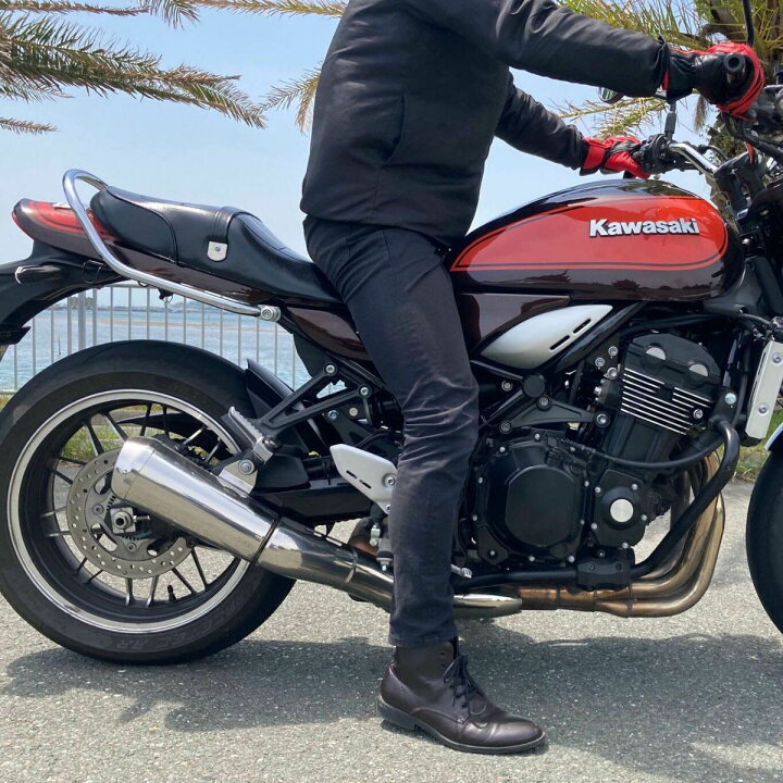 楽天市場】Z900RS/CAFE 18-25 Gシリーズ ゲル入りローシート Z2 