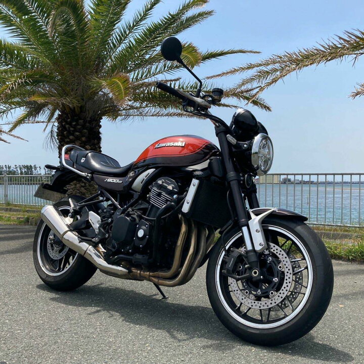 楽天市場】Z900RS/CAFE 18-25 Gシリーズ ゲル入りローシート Z2 