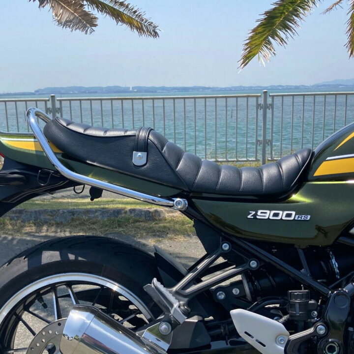 楽天市場】Z900RS/CAFE 18-25 GTRシリーズ ゲル入りローシート タック