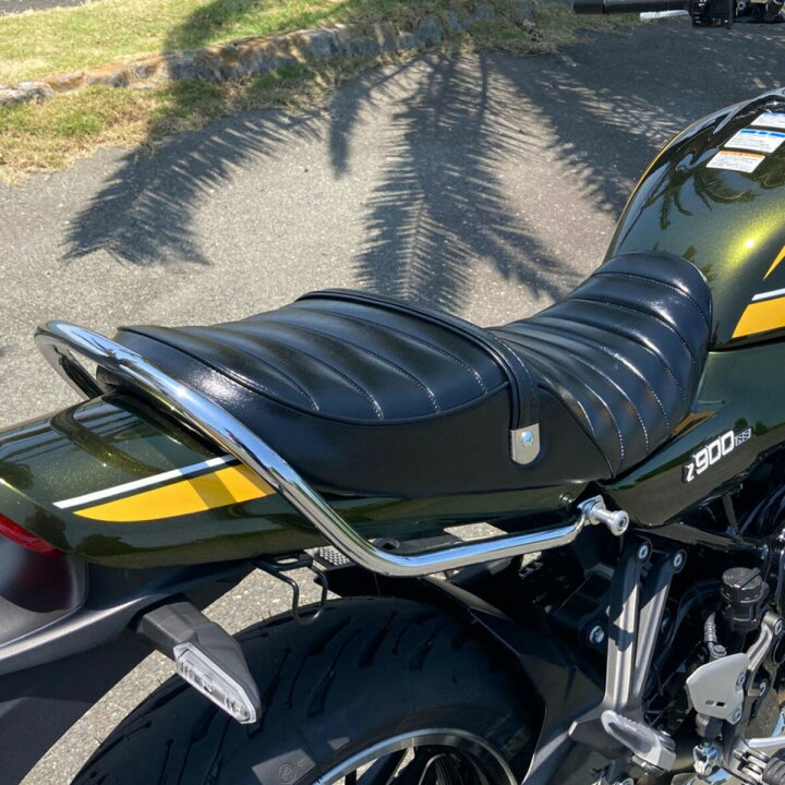 楽天市場】Z900RS/CAFE 18-25 GTRシリーズ ゲル入りローシート タック 