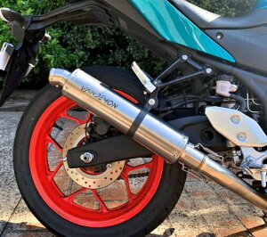 YZF-R3/-R25 15-22 `^/XeX tGL][Xg}t[ Vandemon