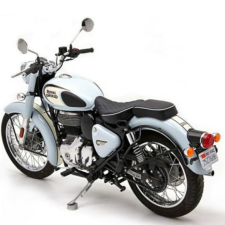 楽天市場】ロイヤルエンフィールド CLASSIC 350 クラシックソロシート 