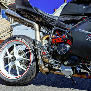 hDJeB 848 1098 1098R 1198 2007`2011 tGL t`^ Z^[Abv Vandemon Performance(@f ptH[}X)