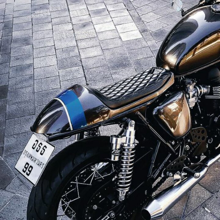 楽天市場】トライアンフ T120 T100 スラクストン ストリートツイン 