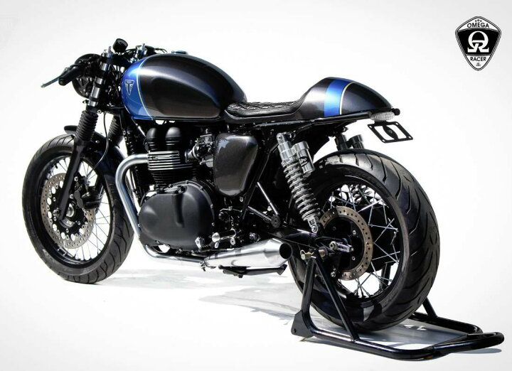 楽天市場】トライアンフ T120 T100 スラクストン ストリートツイン 