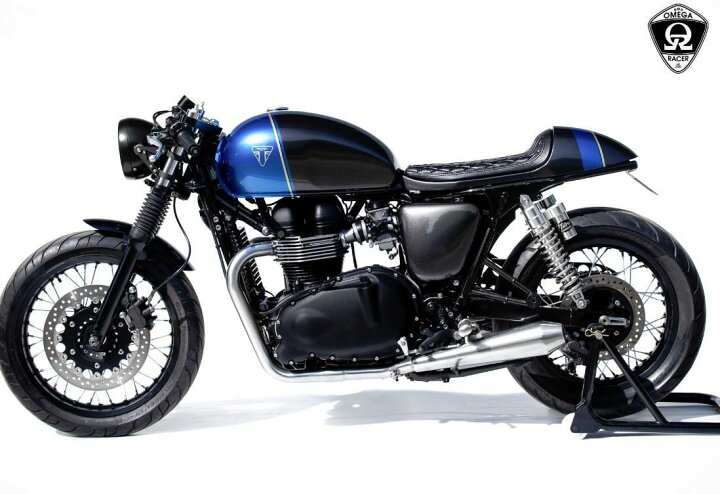 楽天市場】トライアンフ T120 T100 スラクストン ストリートツイン 