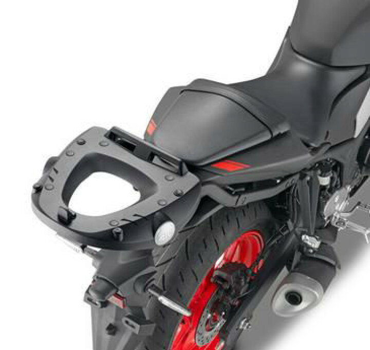 楽天市場】MT-25/MT-03 20-24 MONOLOCK対応トップケース用 リア 