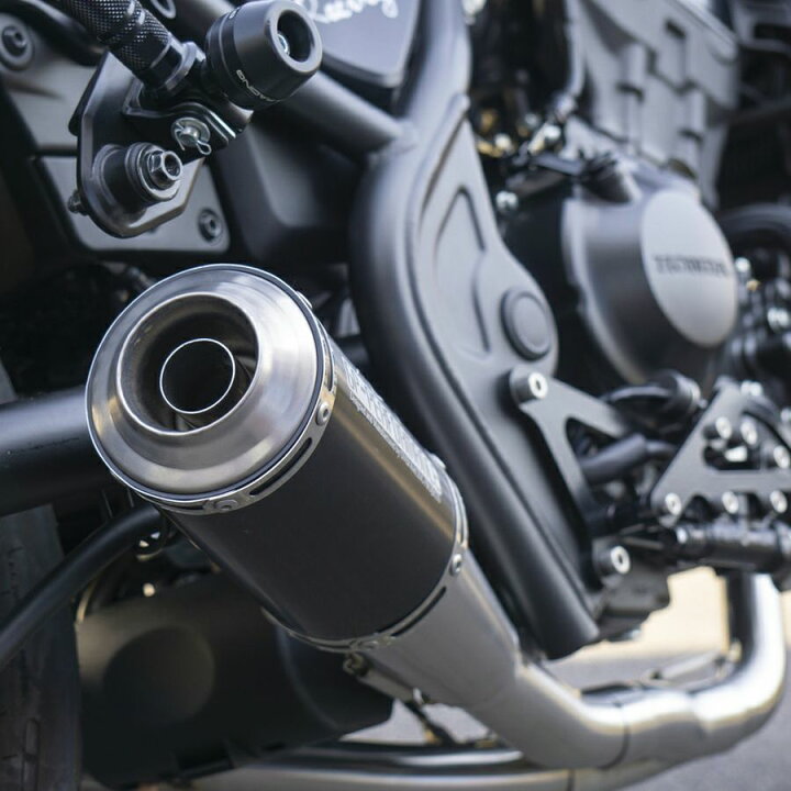 楽天市場】ホンダ レブル250/S GP-Performance XL-T 2本出しマフラー 