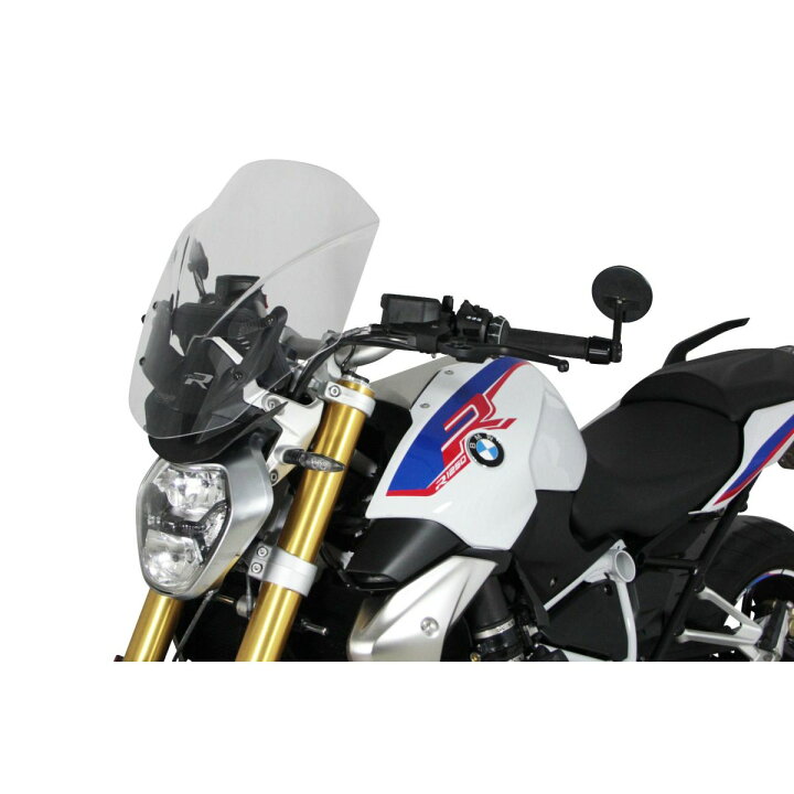 楽天市場】BMW R1250R ツーリング スクリーン (クリア) MRA 