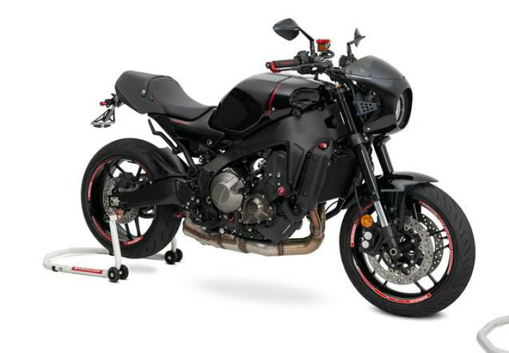 楽天市場】XSR900 2022～ フロントカウル スクリーン バラクーダ 