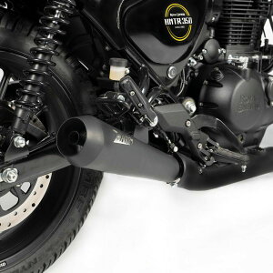 �n���^�[350 ���[�V���O SS �X���b�v�I���}�t���[ (�u���b�N) ZARD