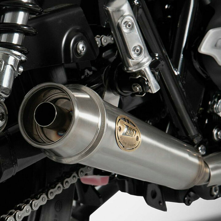 楽天市場】ボンネビル T100/T120 2016- スリップオンマフラー レース 