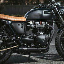 楽天市場】ボンネビル t120 マフラーの通販