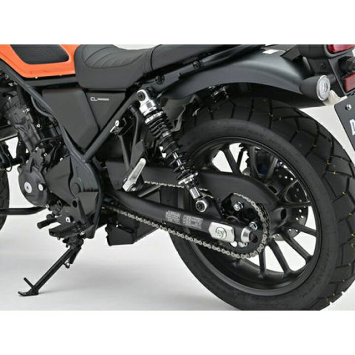 楽天市場】ホンダ CL250 ローダウンサスペンション/サイドスタンド 