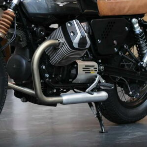 V9 Bobber �Z�����[�^�[�J�o�[ �T�e���u���b�N BAAK ���g�O�b�`