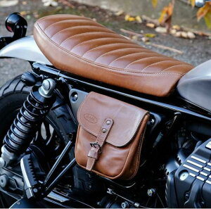 V9 Bobber �u���E�����U�[/�^�b�N���[���V�[�g BAAK ���g�O�b�`