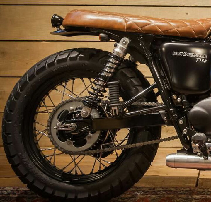 楽天市場】ボンネビル T100/T120,ストリートツイン 2win リアショック 