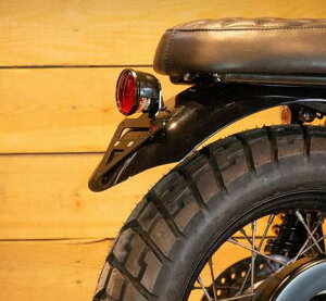 ヴィンテージ LED テールライト/ナンバーステー BAAK