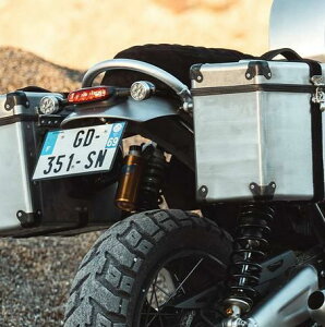 �X�N�����u���[ XC/XE 1200 �t�F���_�[���X�L�b�g BAAK Triumph