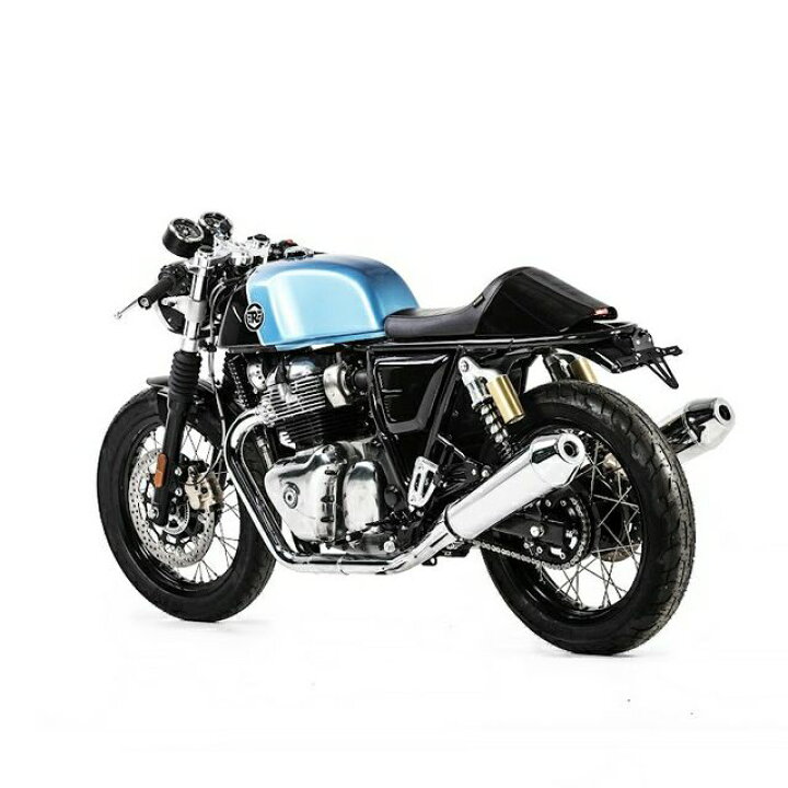 楽天市場】ロイヤルエンフィールド コンチネンタルGT650 シートカウル 
