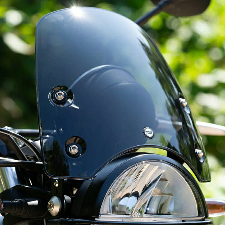 楽天市場】MOTO GUZZI (モトグッチ) V7 850 シリーズ3 スクリーン 