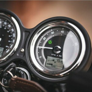 水冷ボンネビル T100 T120 スピードツイン スラクストン ストリートカップ メーターカバー MOTONE