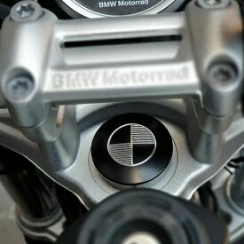 BMW RnineT ステアリングキャップ C-アイコンブラック EX-MOTORCYCLE
