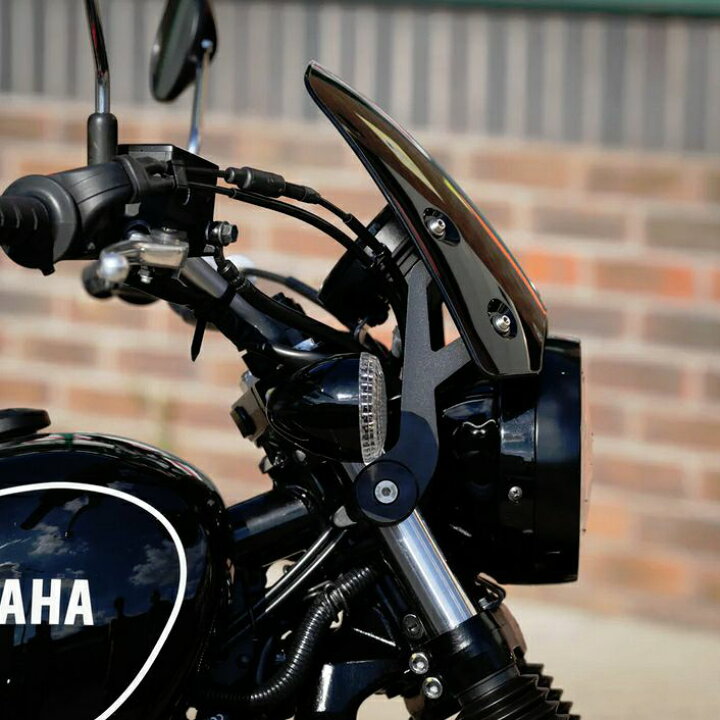 楽天市場】ヤマハ ボルト SCR950 スクリーン ”Series3” ダークスモーク 