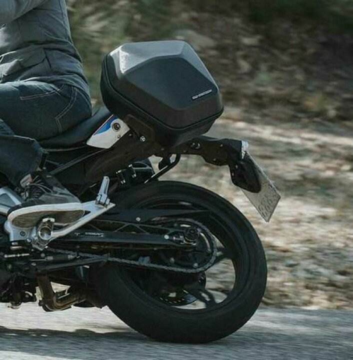 楽天市場】BMW G310GS URBAN ABSサイドケース システム SW-MOTECH 
