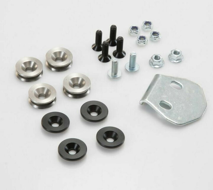 SW-MOTECH SWモテック DUSC トップ サイドケース Lサイズ HSK0074511001 B トップケース・テールボックス 通販