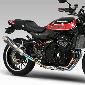 Z900RS/CAFE @B `^TCN Duplex Shooter TTB/FIRE SPEC V