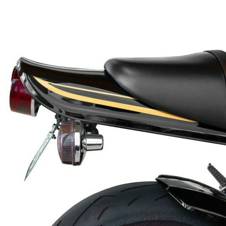 ARCHI ディアブロブラック ロングテールカウル Z900RS（楽天市場 