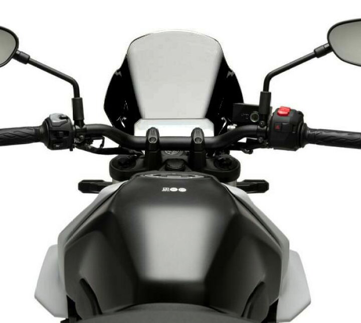 楽天市場】GSX-8S ツーリングスクリーン スモーク Puig : モトパーツ 