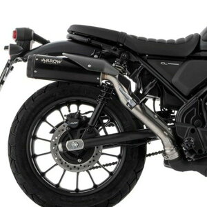 z_ CL500 XbvI}t[ _[NGhLbv Euro5 ARROW