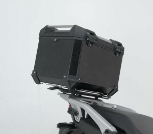 �g�����U���v XL750 TRAX ADV �g�b�v�P�[�X�Z�b�g �u���b�N SW-MOTECH