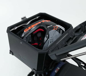 KTM 1290 Super DUKE/GT TRAX ADV �g�b�v�P�[�X�Z�b�g �u���b�N SW-MOTECH