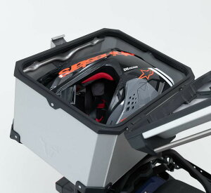 KTM 1290 Super DUKE/GT TRAX ADV gbvP[XZbg Vo[ SW-MOTECH