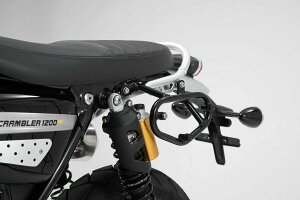 �X�N�����u���[XC/XE 1200 SLC�T�C�h�L�����A �� SW-MOTECH