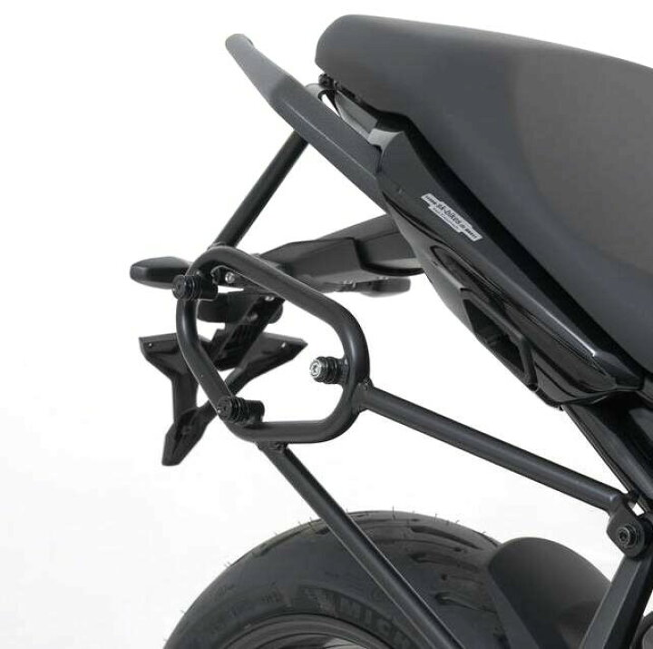楽天市場】タイガー660スポーツ SLCサイドキャリア 右 SW-MOTECH 