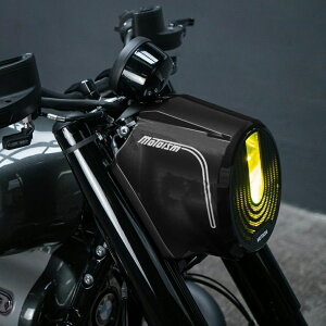 ★エントリーでポイント10倍★BMW R18 ヘッドライトマスク マットブラック THE Manager MOTOISM