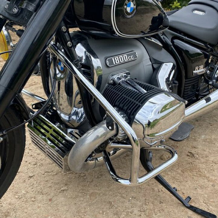 楽天市場】BMW R18 2020～ エンジンガード クローム La Poderosa 