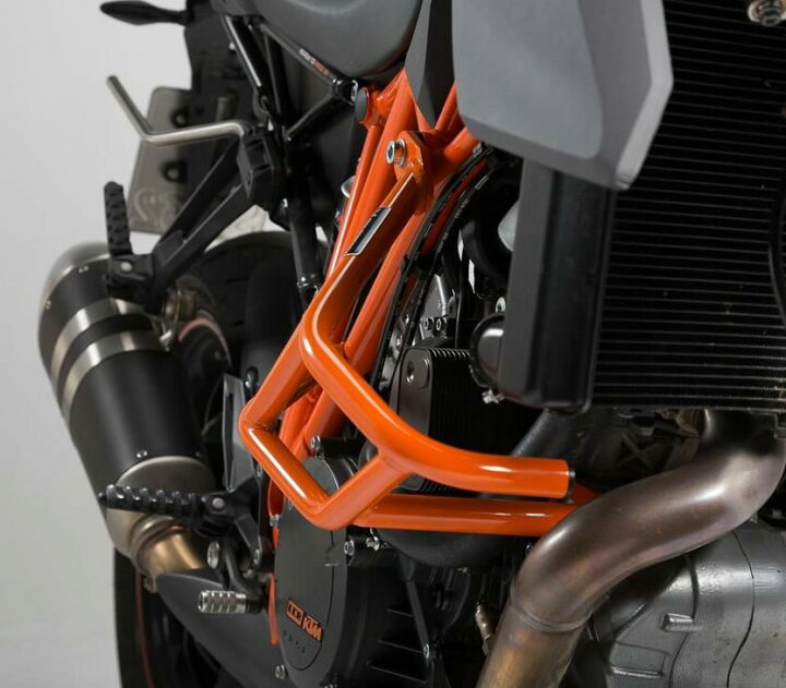 楽天市場】KTM 1290 Super DUKE/GT エンジンガード クラッシュバー  