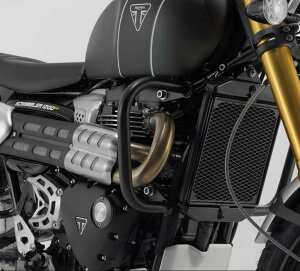 �X�N�����u���[XC/XE 1200 21�` �G���W���K�[�h �u���b�N SW-MOTECH