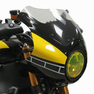 ���}�n XSR900 2022- �X�N���[�� �t�����g�J�E�� COBRA �p���[�u�����Y
