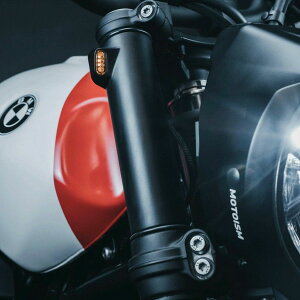 BMW RnineT ECJ[|WVCgt tH[NJo[ ^Cv3 MOTOISM
