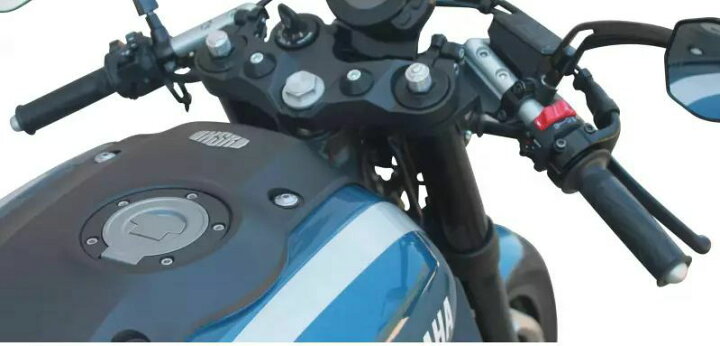 楽天市場】ヤマハ XSR900 -21 セパハン クリップオンハンドル S2 