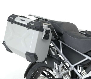 タイガー 1200 GT アドベンチャーラゲージセット シルバー SW-MOTECH