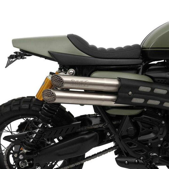楽天市場】トライアンフ スクランブラー1200 ユーロ4 19-20 モハーベ 