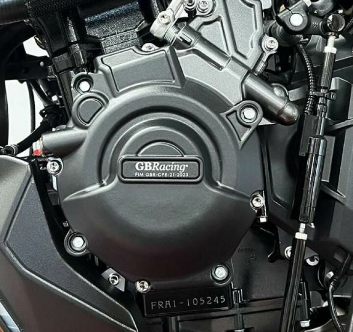 楽天市場】GSX-8S/Vストローム800DE エンジンカバーセット GB Racing 
