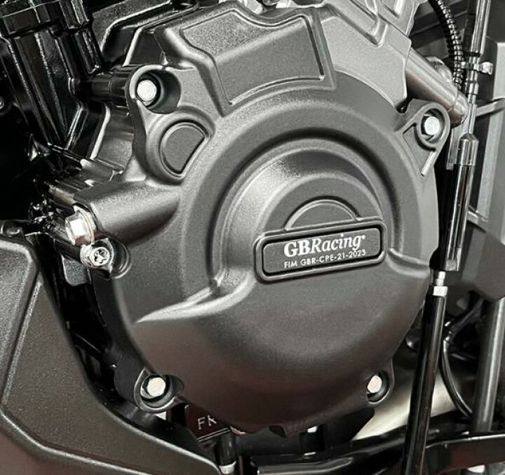 楽天市場】GSX-8S/Vストローム800DE エンジンカバーセット GB Racing 